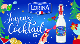 Campagne d&rsquo;activation – Joyeux Cocktail !
