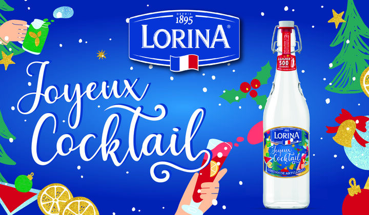 Campagne d&rsquo;activation – Joyeux Cocktail !