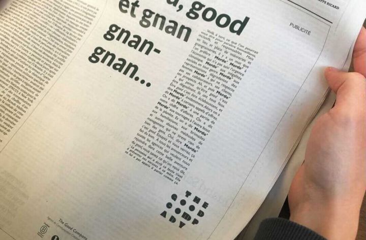 Good, good, good et gnangnangnan