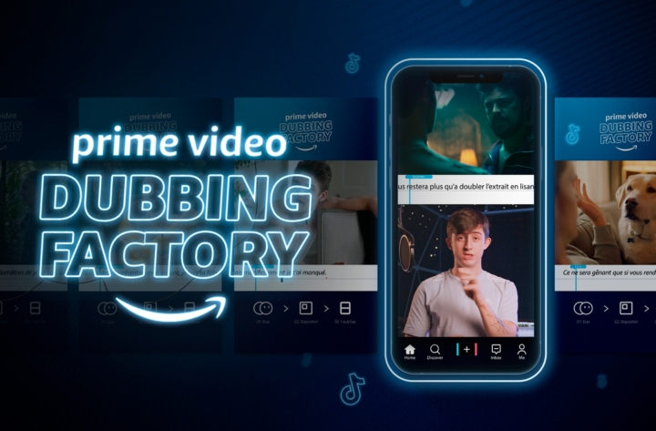 Dubbing Factory