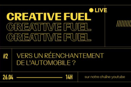 Creative fuel #2 : Vers un réenchantement de l’automobile ?