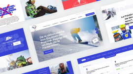 La Fédération Française de Ski lance son nouveau site internet