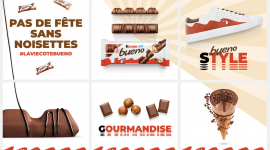 Kinder Bueno France (Ferrero) - agence - extreme agency - agence ...