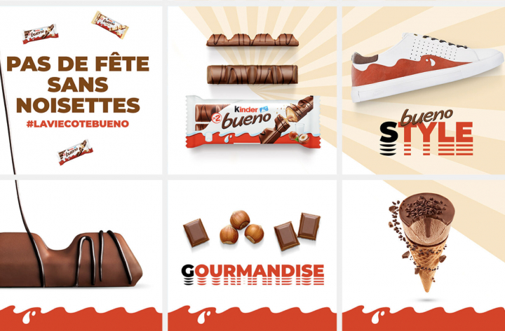 Contenus Réseaux Sociaux