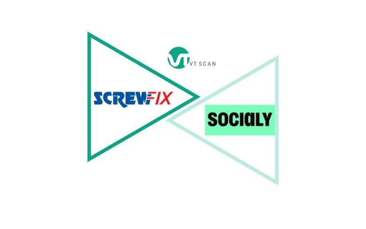 Mission Sélection – Screwfix x Socialy