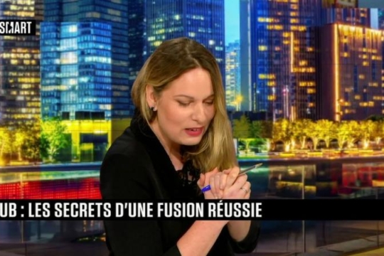 Olivier Rippe dévoile les secrets d&rsquo;une fusion réussie pour B SMART