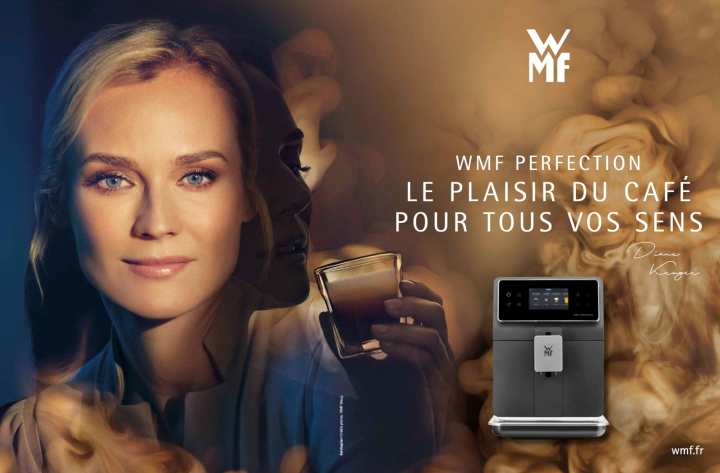 WMF PERFECTION : Une nouvelle dimension à l’expérience café