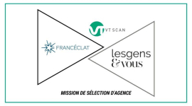 Mission sélection – Francéclat x Les Gens et Vous