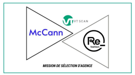 Mission sélection – ReFashion x McCann