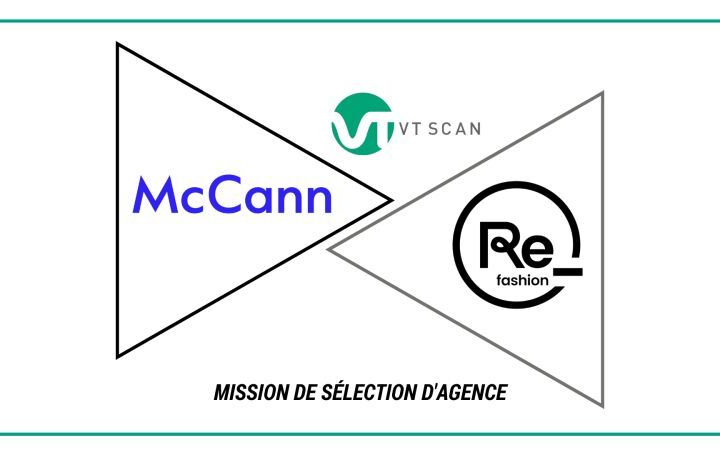 Mission sélection – ReFashion x McCann