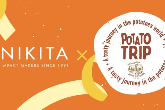 Nikita orchestre une nouvelle communication vers les Millenials