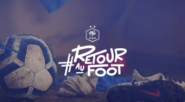 Film « Retour au foot »