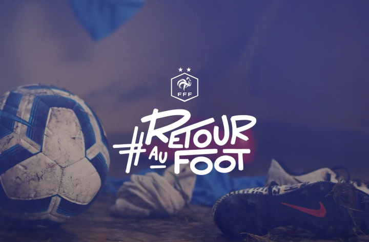 Film « Retour au foot »