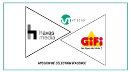 Mission sélection – Havas Média x GIFI
