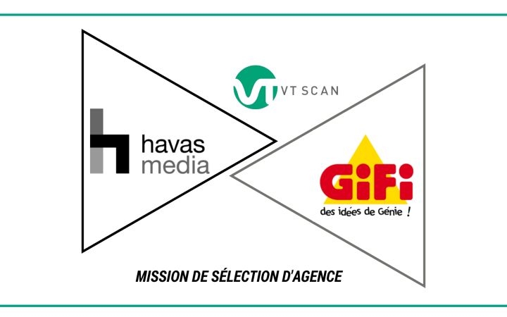 Mission sélection – Havas Média x GIFI