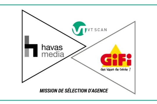 Mission sélection – Havas Média x GIFI