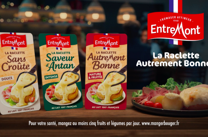 ENTREMONT : CETTE SAISON, LA RACLETTE SERA AUTREMENT BONNE !