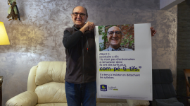 Campagne TV Print Les sociétaires de la Macif, Espérance
