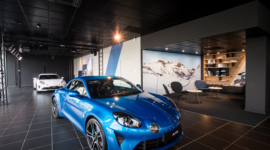 Campagne retail, architecture, design