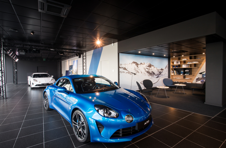 Campagne retail, architecture, design