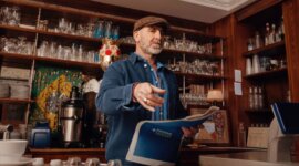 Brèves de Pari (feat. Éric Cantona)