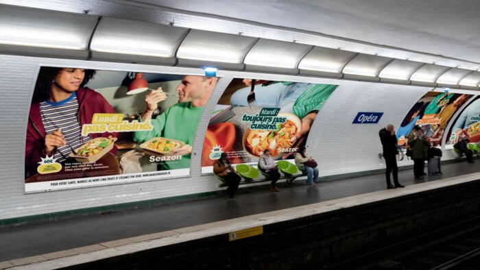 Avec Seazon et Raymonde,  la flemme c’est du lundi au dimanche !