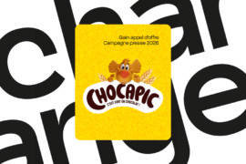 CHOCAPIC® confie sa communication RSE 2026 à l’agence Change