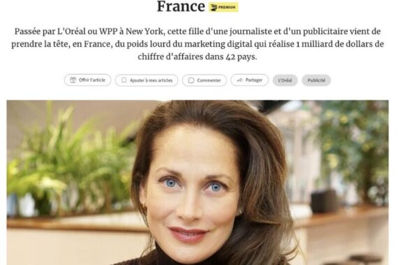 Le nouveau visage de The Brandtech Group en France
