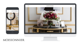 POSITIONNEMENT & SITE INTERNET HAUT DE GAMME