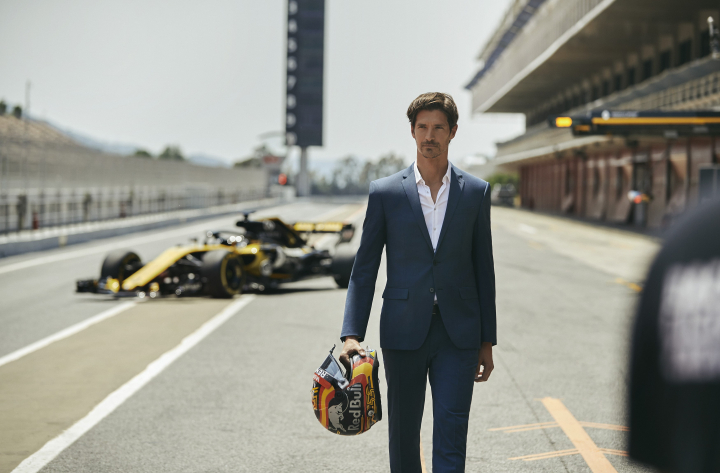 Nouvelle Campagne – Renault Sport Formula One Team