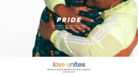 Webmarketing « adidas Pride »