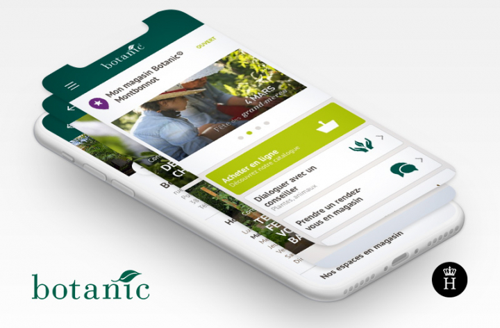 Amélioration continue pour l&rsquo;application mobile botanic®