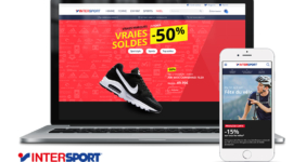 Opérations commerciales pour Intersport