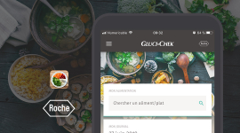« Gluci-Chek » : amélioration continue & webmarketing