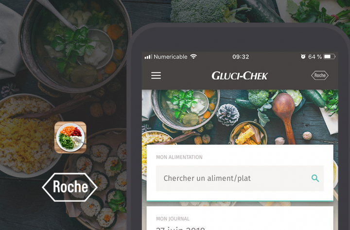 « Gluci-Chek » : amélioration continue & webmarketing