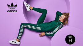 adidas : ADICOLOR activation e-commerce & webmarketing