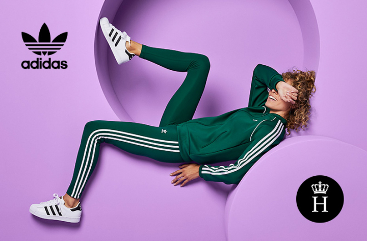 adidas : ADICOLOR activation e-commerce & webmarketing