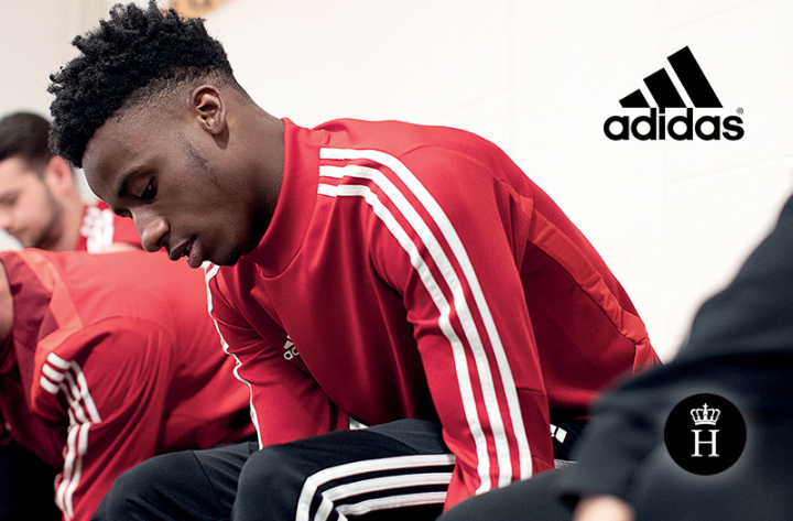 Site B2B à destination des revendeurs d&rsquo;adidas