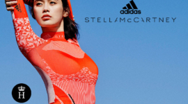 Lancement de collection adidas by Stella Mc Cartney