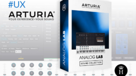 Améliorer l&rsquo;expérience utilisateur pour Arturia