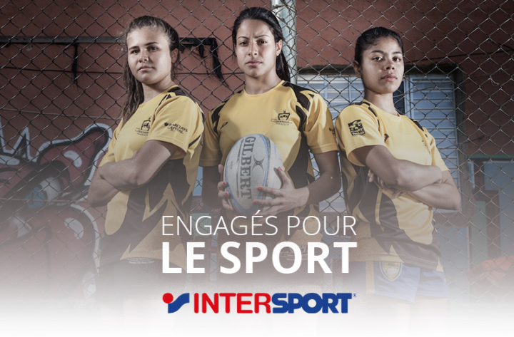 Image de marque et positionnement pour Intersport