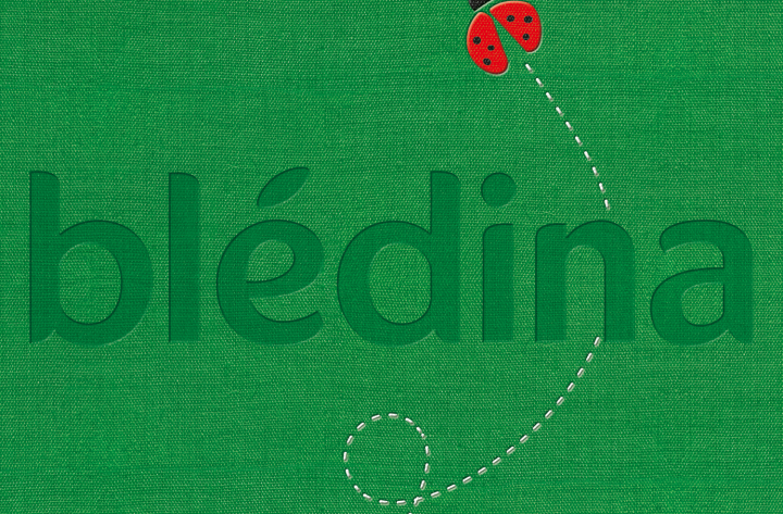 Nouvelle identité de marque de Blédina