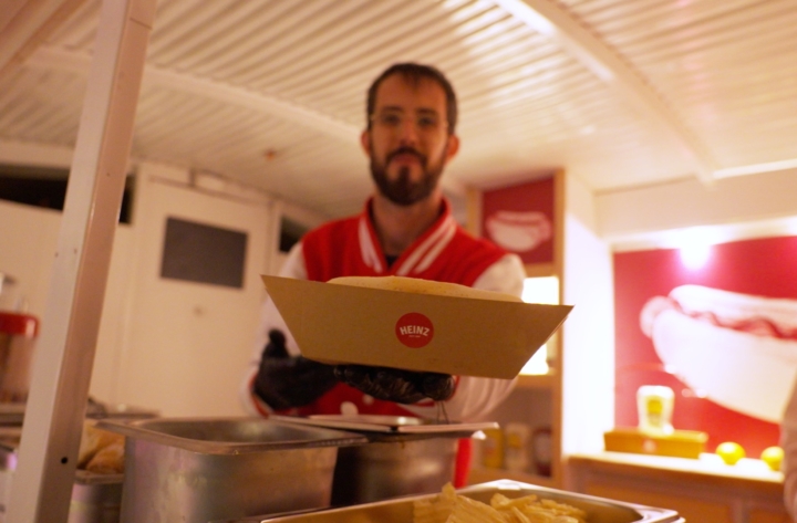 Heinzity : Food Truck Tour 2023