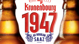 Rebranding Kronenbourg 1947