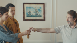 Campagne film – Messagerie