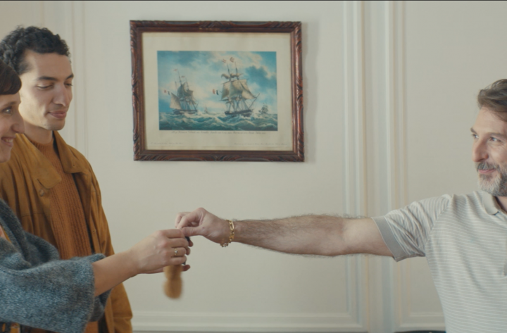 Campagne film – Messagerie