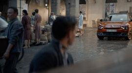 Citroën C4 – Happy Day
