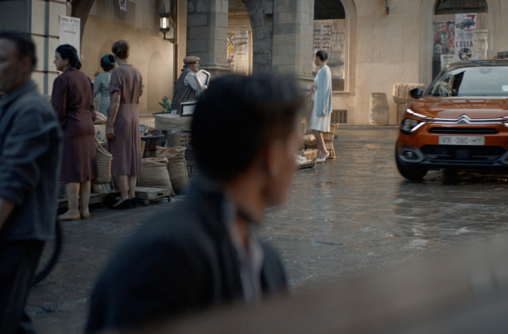Citroën C4 – Happy Day
