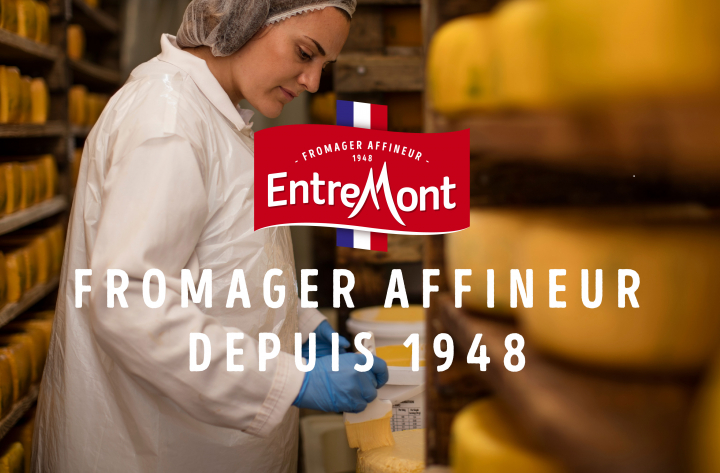 Nouvelle identité packaging