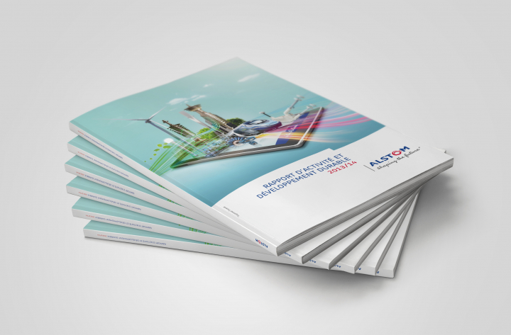 Accompagner Alstom dans la conduite du changement d&rsquo;environnement IT en interne